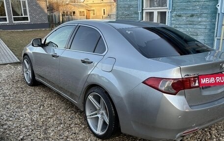 Honda Accord VIII рестайлинг, 2010 год, 1 260 000 рублей, 2 фотография