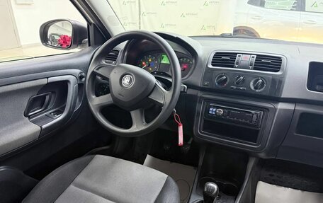 Skoda Fabia II, 2013 год, 448 000 рублей, 6 фотография