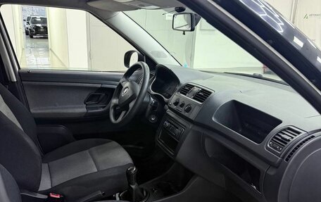 Skoda Fabia II, 2013 год, 448 000 рублей, 5 фотография