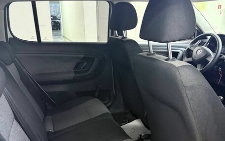 Skoda Fabia II, 2013 год, 448 000 рублей, 7 фотография