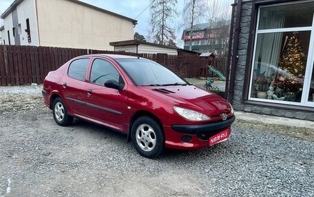 Peugeot 206, 2008 год, 215 000 рублей, 1 фотография