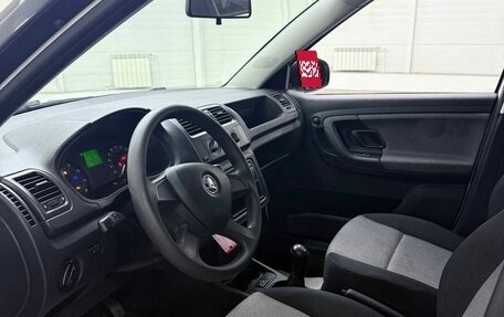 Skoda Fabia II, 2013 год, 448 000 рублей, 9 фотография