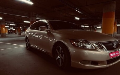 Lexus GS III рестайлинг, 2008 год, 1 100 000 рублей, 1 фотография