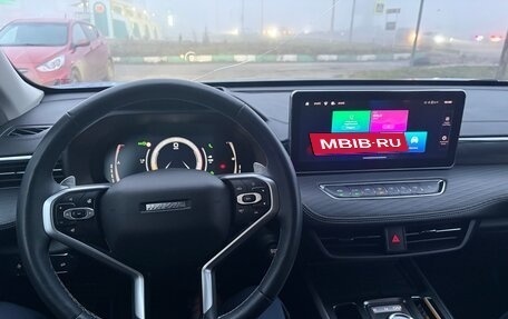 Haval Jolion, 2022 год, 1 700 000 рублей, 5 фотография