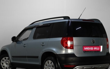 Skoda Yeti I рестайлинг, 2009 год, 699 000 рублей, 5 фотография