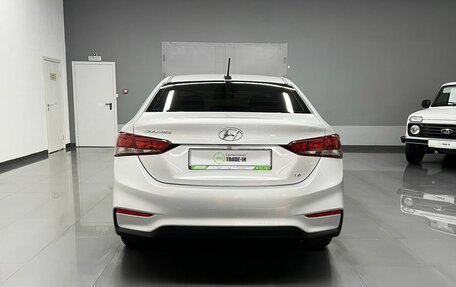 Hyundai Solaris II рестайлинг, 2017 год, 1 145 000 рублей, 4 фотография