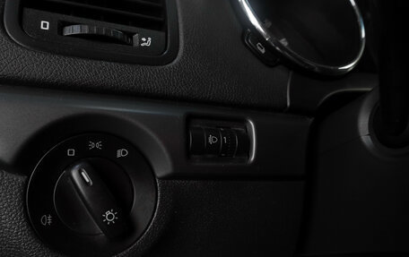 Skoda Yeti I рестайлинг, 2009 год, 699 000 рублей, 10 фотография