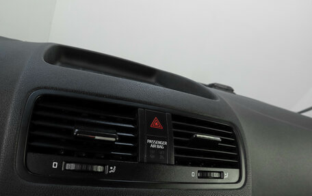 Skoda Yeti I рестайлинг, 2009 год, 699 000 рублей, 13 фотография