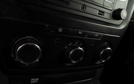 Skoda Yeti I рестайлинг, 2009 год, 699 000 рублей, 16 фотография