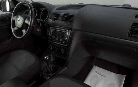 Skoda Yeti I рестайлинг, 2009 год, 699 000 рублей, 17 фотография