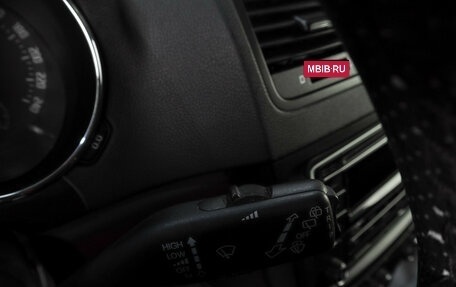 Skoda Yeti I рестайлинг, 2009 год, 699 000 рублей, 12 фотография