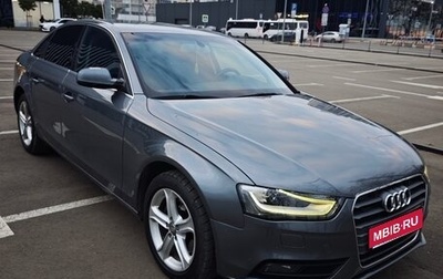 Audi A4, 2013 год, 1 360 000 рублей, 1 фотография