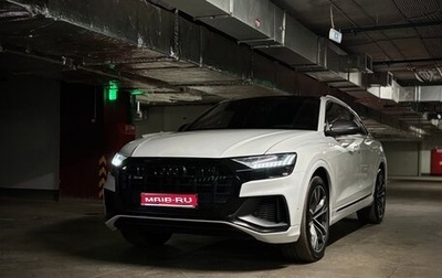 Audi SQ8, 2020 год, 9 400 000 рублей, 1 фотография