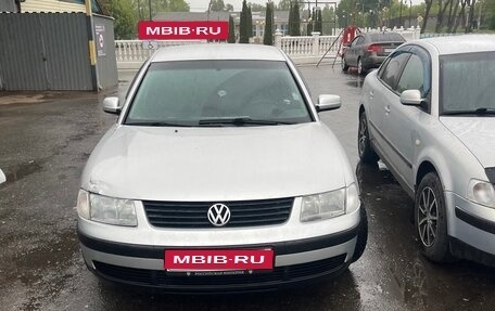 Volkswagen Passat B5+ рестайлинг, 1996 год, 450 000 рублей, 1 фотография