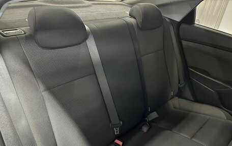 Hyundai Solaris II рестайлинг, 2017 год, 1 145 000 рублей, 13 фотография