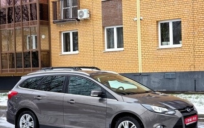 Ford Focus III, 2012 год, 960 000 рублей, 1 фотография