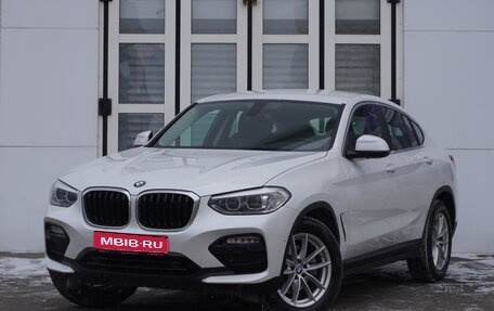 BMW X4, 2019 год, 3 975 000 рублей, 1 фотография