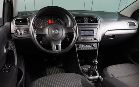 Volkswagen Polo VI (EU Market), 2013 год, 799 000 рублей, 6 фотография