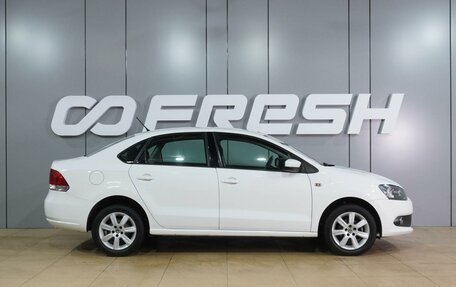 Volkswagen Polo VI (EU Market), 2013 год, 799 000 рублей, 5 фотография