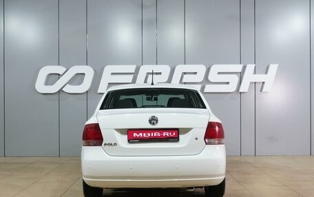 Volkswagen Polo VI (EU Market), 2013 год, 799 000 рублей, 4 фотография