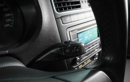 Volkswagen Polo VI (EU Market), 2013 год, 799 000 рублей, 13 фотография