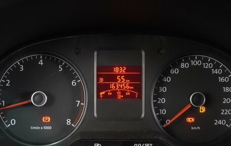 Volkswagen Polo VI (EU Market), 2013 год, 799 000 рублей, 16 фотография