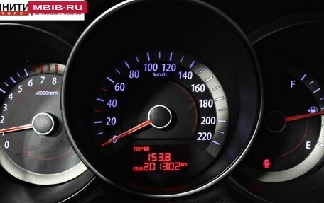 KIA Cerato III, 2011 год, 737 000 рублей, 14 фотография