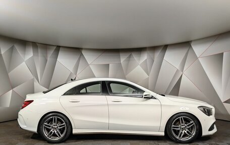 Mercedes-Benz CLA, 2019 год, 2 555 000 рублей, 4 фотография