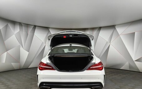 Mercedes-Benz CLA, 2019 год, 2 555 000 рублей, 9 фотография