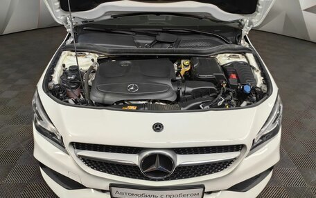 Mercedes-Benz CLA, 2019 год, 2 555 000 рублей, 8 фотография