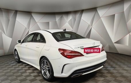 Mercedes-Benz CLA, 2019 год, 2 555 000 рублей, 3 фотография