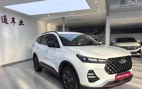 Chery Tiggo 7, 2022 год, 1 115 000 рублей, 3 фотография