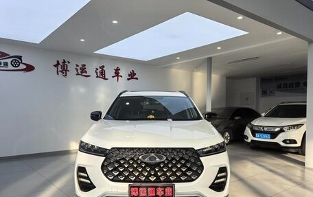 Chery Tiggo 7, 2022 год, 1 115 000 рублей, 2 фотография