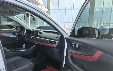 Chery Tiggo 7, 2022 год, 1 115 000 рублей, 12 фотография