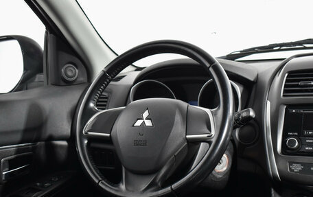 Mitsubishi ASX I рестайлинг, 2013 год, 839 000 рублей, 14 фотография