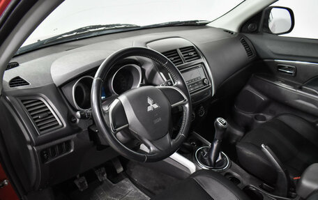 Mitsubishi ASX I рестайлинг, 2013 год, 839 000 рублей, 9 фотография