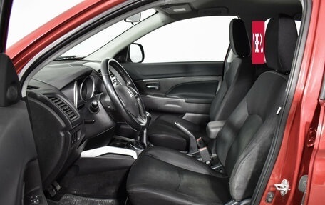 Mitsubishi ASX I рестайлинг, 2013 год, 839 000 рублей, 10 фотография