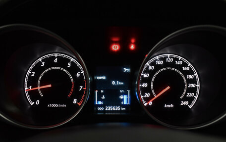 Mitsubishi ASX I рестайлинг, 2013 год, 839 000 рублей, 19 фотография