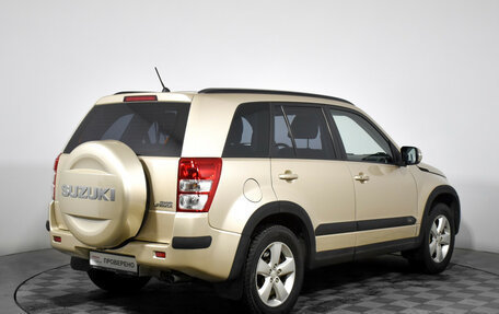 Suzuki Grand Vitara, 2010 год, 1 290 000 рублей, 5 фотография