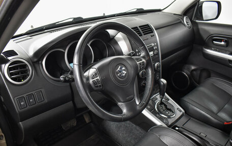 Suzuki Grand Vitara, 2010 год, 1 290 000 рублей, 9 фотография