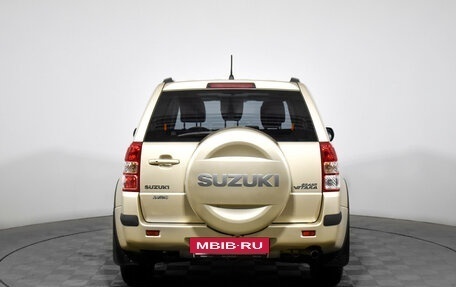 Suzuki Grand Vitara, 2010 год, 1 290 000 рублей, 6 фотография