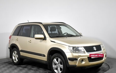 Suzuki Grand Vitara, 2010 год, 1 290 000 рублей, 3 фотография
