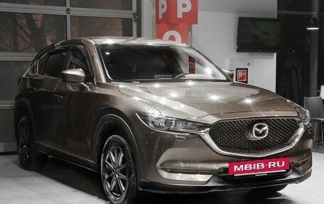 Mazda CX-5 II, 2017 год, 2 300 000 рублей, 3 фотография