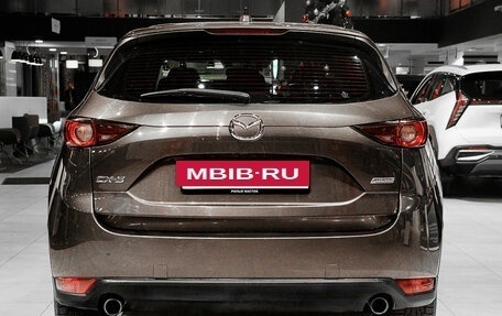 Mazda CX-5 II, 2017 год, 2 300 000 рублей, 5 фотография