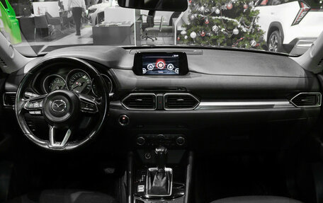 Mazda CX-5 II, 2017 год, 2 300 000 рублей, 14 фотография