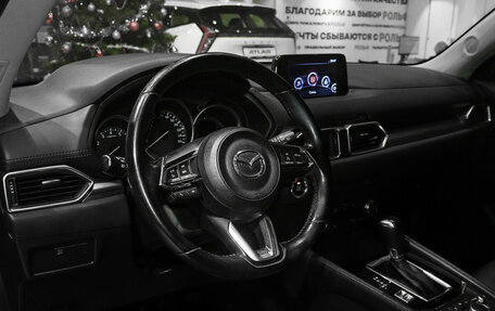 Mazda CX-5 II, 2017 год, 2 300 000 рублей, 15 фотография