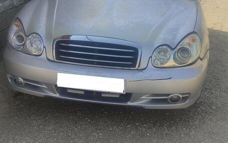 Hyundai Sonata IV рестайлинг, 2006 год, 230 000 рублей, 3 фотография