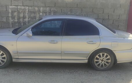 Hyundai Sonata IV рестайлинг, 2006 год, 230 000 рублей, 4 фотография