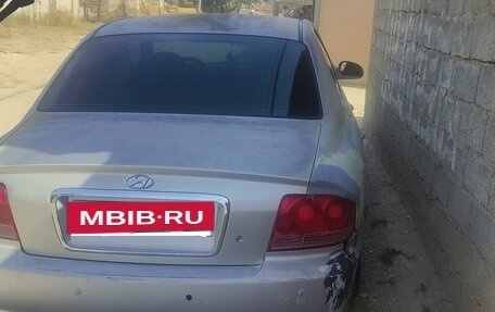 Hyundai Sonata IV рестайлинг, 2006 год, 230 000 рублей, 7 фотография