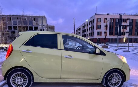 KIA Picanto II, 2011 год, 699 000 рублей, 6 фотография